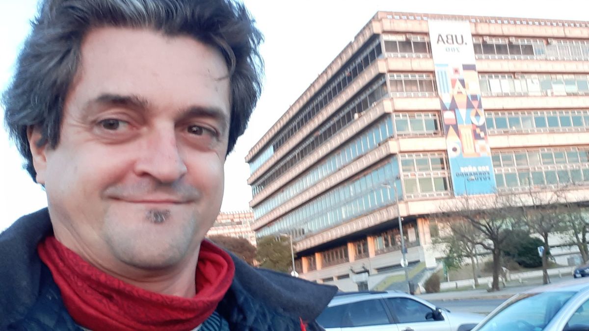 Galo Soler Illia, el científico que es nieto del ex presidente Arturo Illia y va en una lista radical para las PASO.