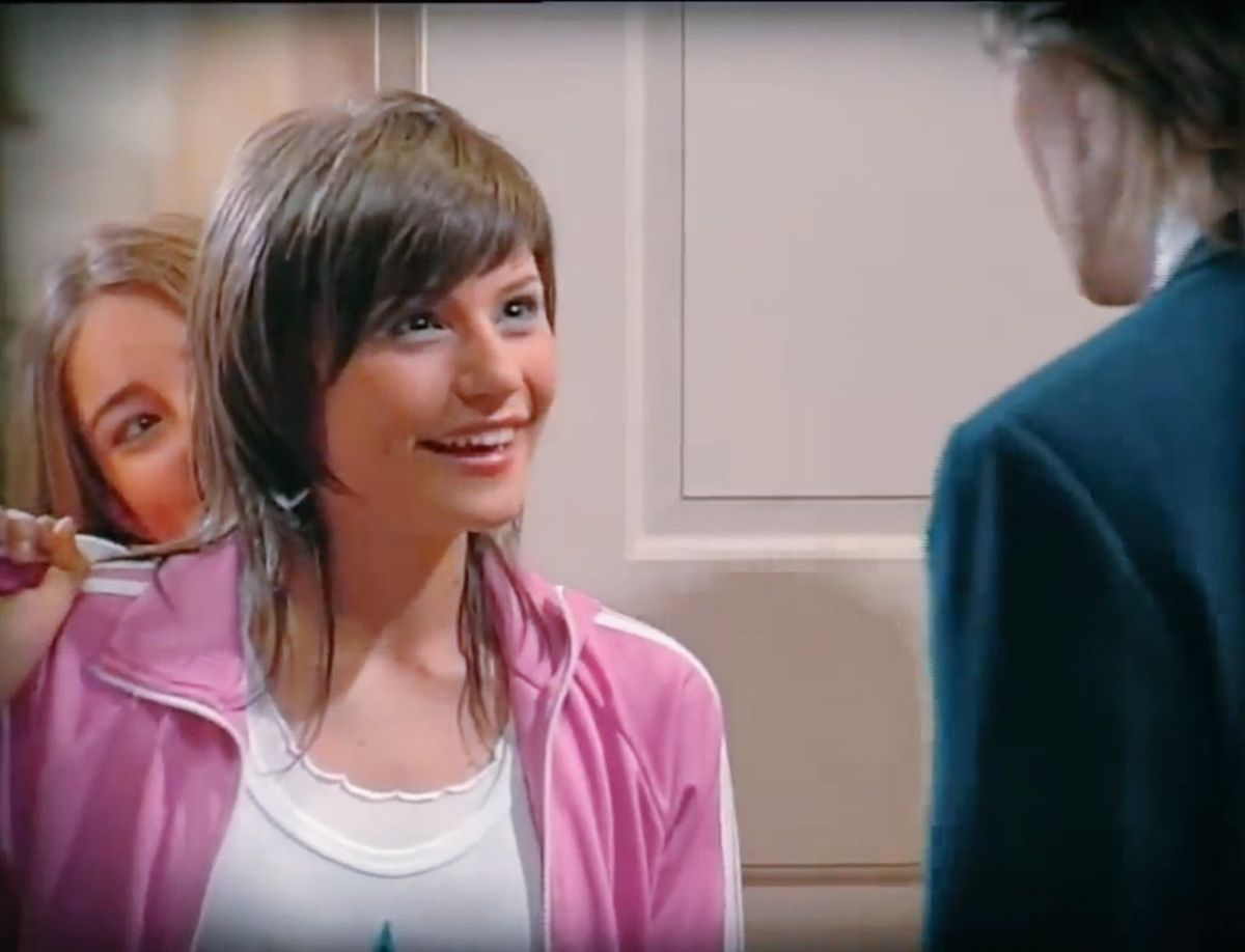 Maia Fritzenwalden, la hermana de Federico, Franco, Nicolás, Martín y Thomas en Floricienta. Maia Fritzenwalden, la hermana de Federico, Franco, Nicolás, Martín y Thomas en Floricienta.