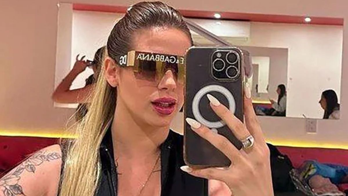 Era modelo, quería competir por Miss Argentina pero terminó condenada por narcotráfico