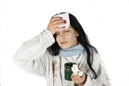 Las graves consecuencias de una gripe mal curada