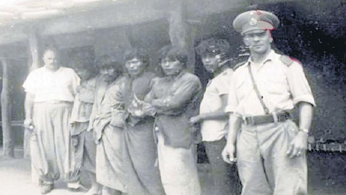 La masacre pilagá ocurrió en 1947 luego de una protesta de trabajadores indígenas en el norte argentino.