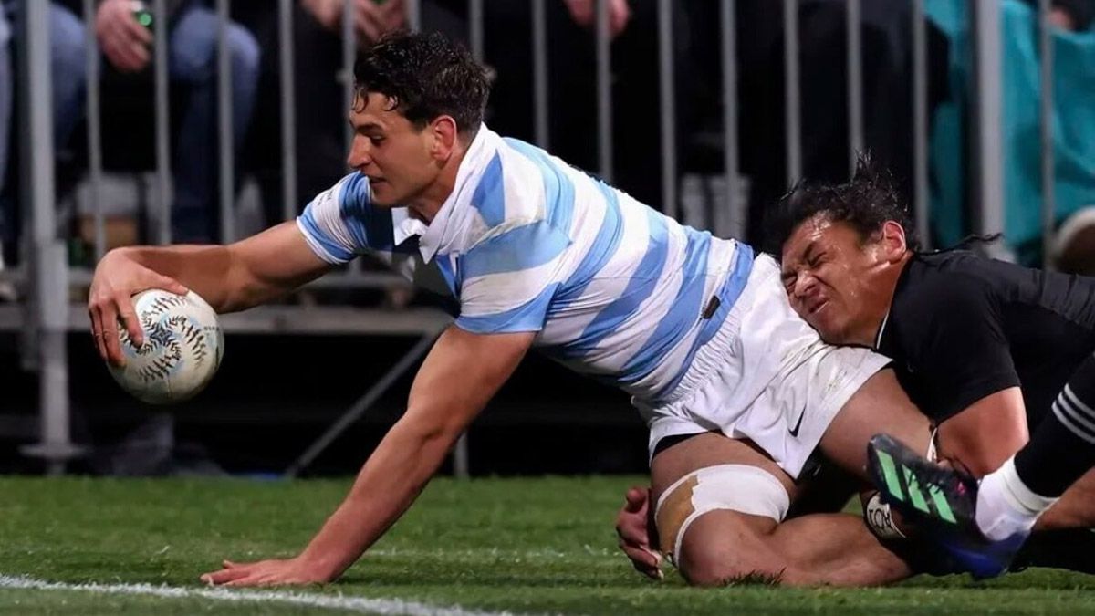 Juan Martín González Gonzalo Bertranou Y Rodrigo Isgró Confirmados En Los Pumas Para El Mundial 