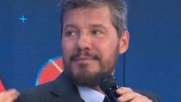 Marcelo Tinelli se emocionó al aire: Han luchado