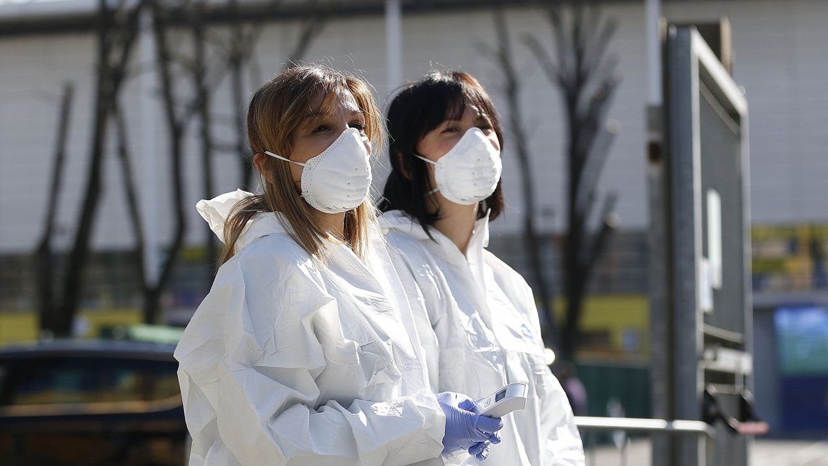 Chile está en problemas por la cantidad de casos de coronavirus pese a que el proceso de vacunación es amplio y sostenido.