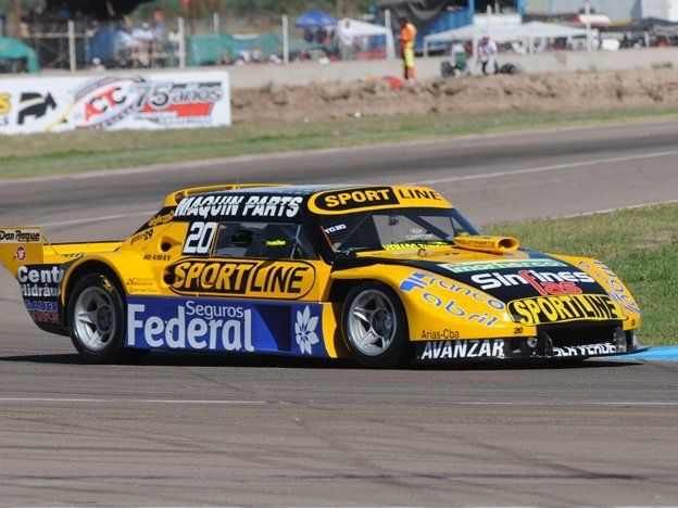 TC: una histórica pole logró Néstor Girolami en San Martín