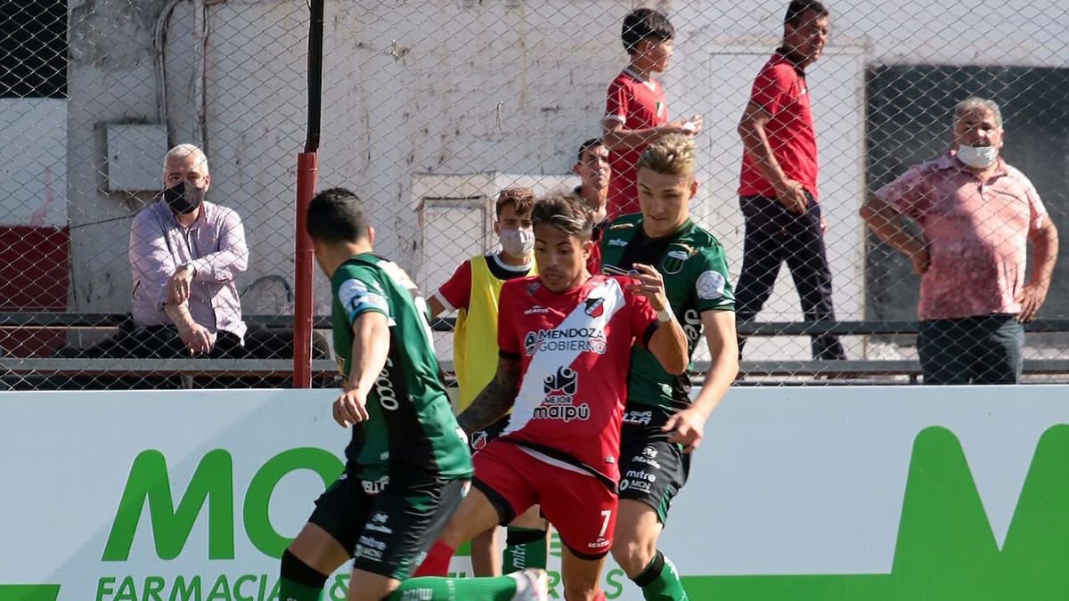 Santiago González no anduvo con vueltas y dijo que el Cruzado jugó mal.