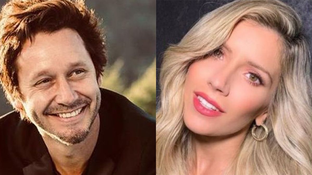 Benjamín Vicuña y Laurita Fernández llegan a Mendoza para el avant premier de Papá al rescate.