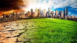 El cambio climático es uno de los problemas más grandes de la humanidad