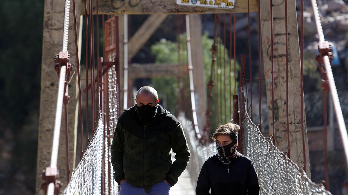 Qué pasará con el turismo interno durante la vuelta a Fase 1.