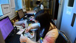 Salud reportó 6.377 nuevos positivos y más de 100.000 de circulación comunitaria