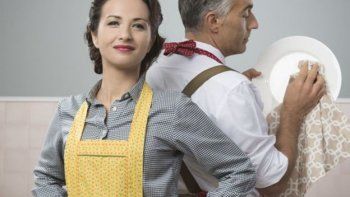 Los hombres que ayudan en el hogar tienen mejor sexo