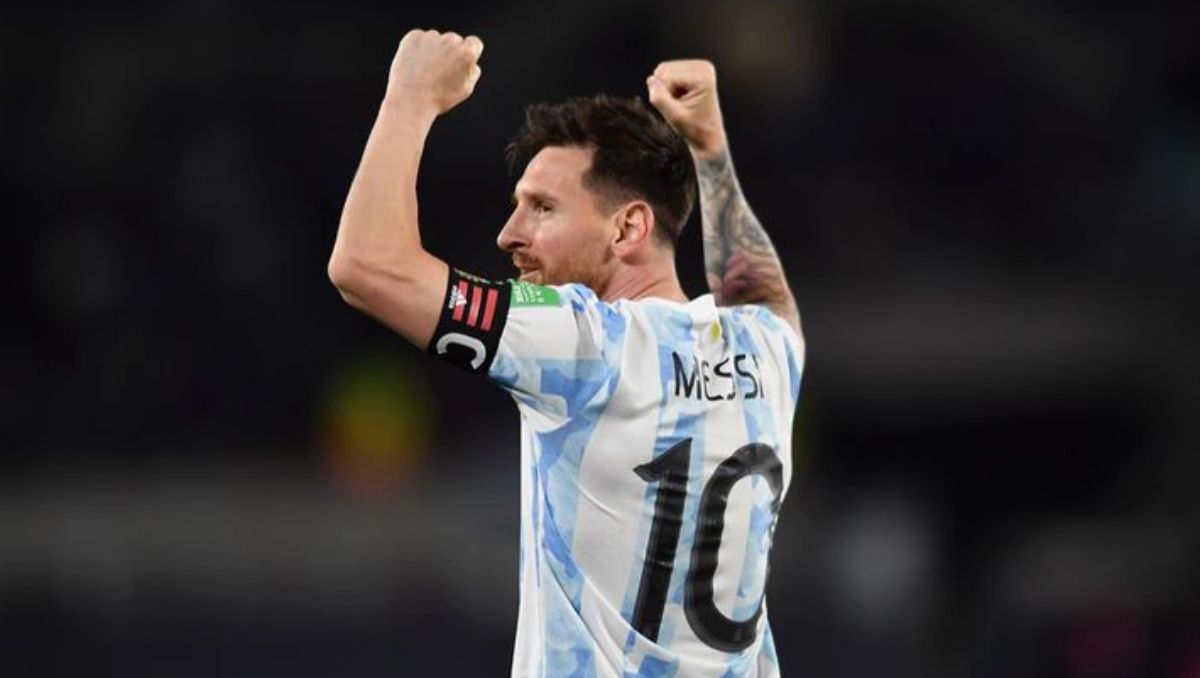 Lionel Messi y sus desafíos para 2022