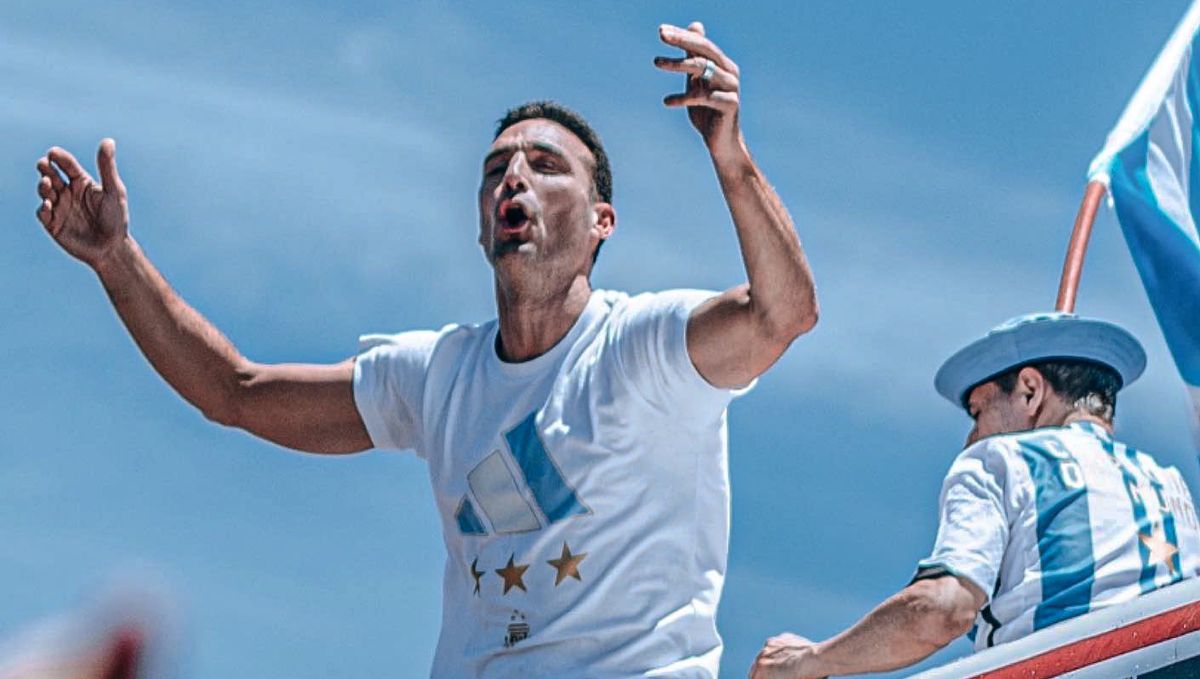 Scaloni reveló la fecha de inicio de los entrenamientos.