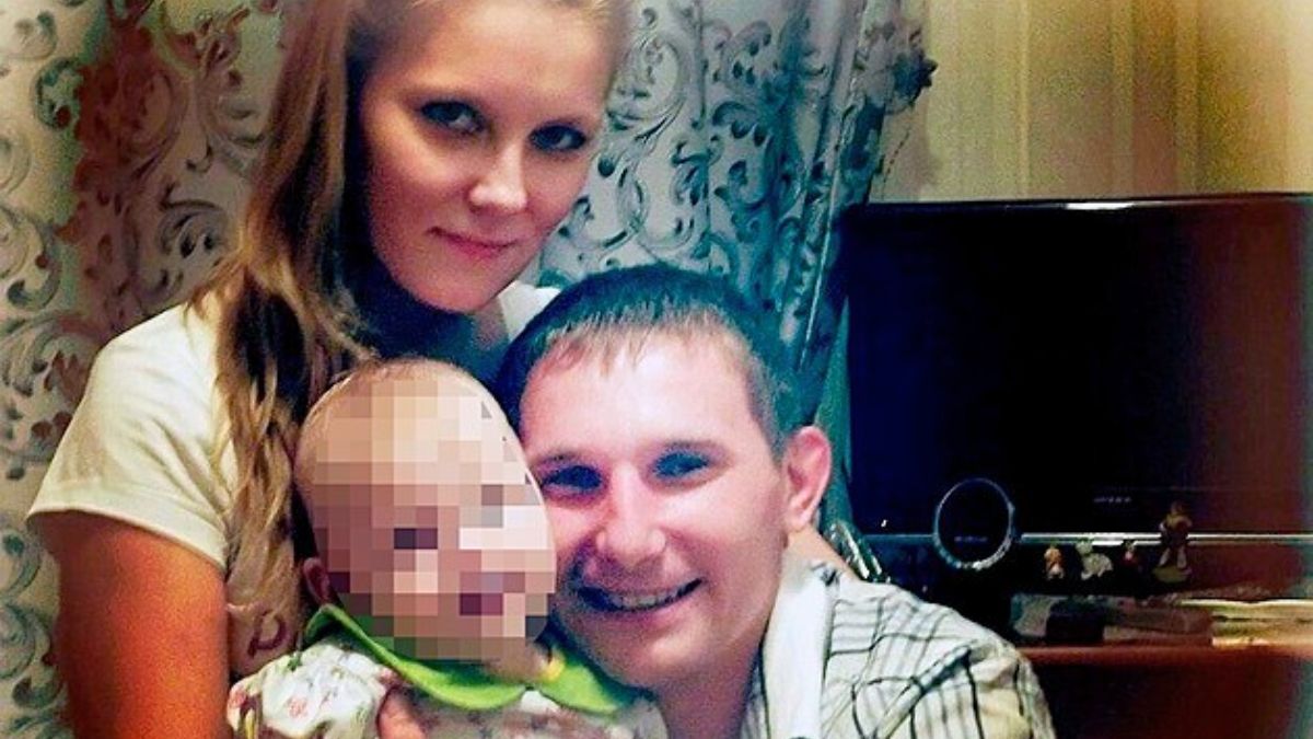Vyacheslav Matrosov descubri&oacute; el abuso sexual de su hija.