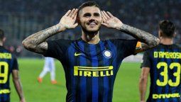 Se fue Bauza y habló Icardi