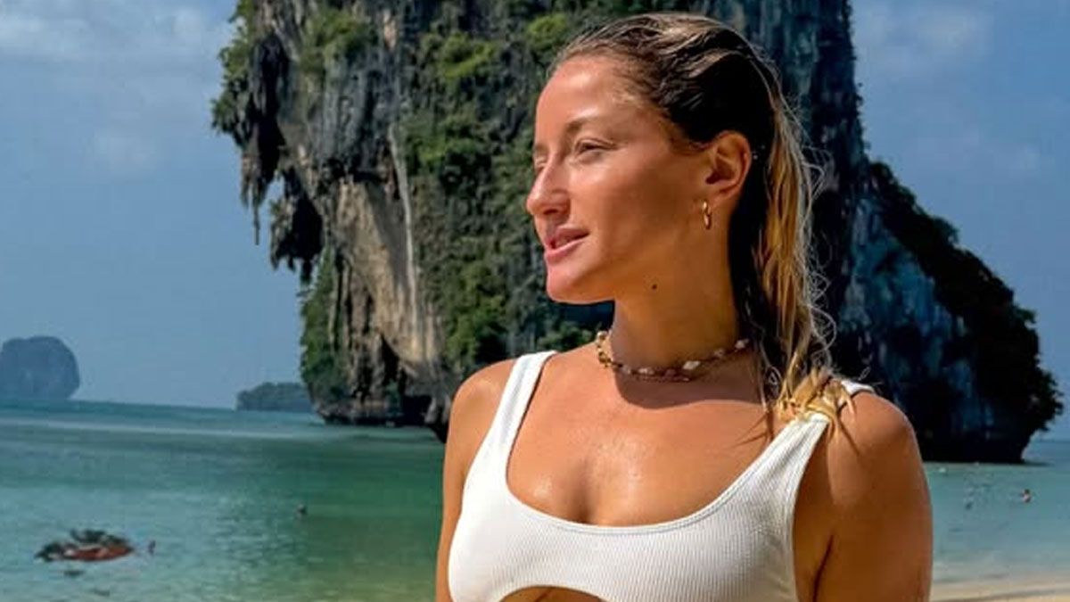 Serena Andreatta, la joven argentina que murió en un accidente de tránsito en Australia.