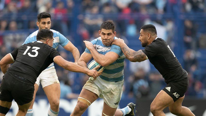 El Rugby Championship 2020 se jugará íntegramente en Nueva Zelanda