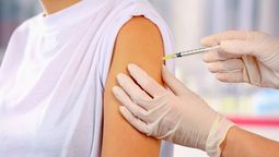 Mendoza vacuna contra la gripe. La acción sanitaria se adelantó y se anticipó a la llegada de los primeros fríos. Mendoza vacuna contra la gripe. La acción sanitaria se adelantó y se anticipó a la llegada de los primeros fríos.