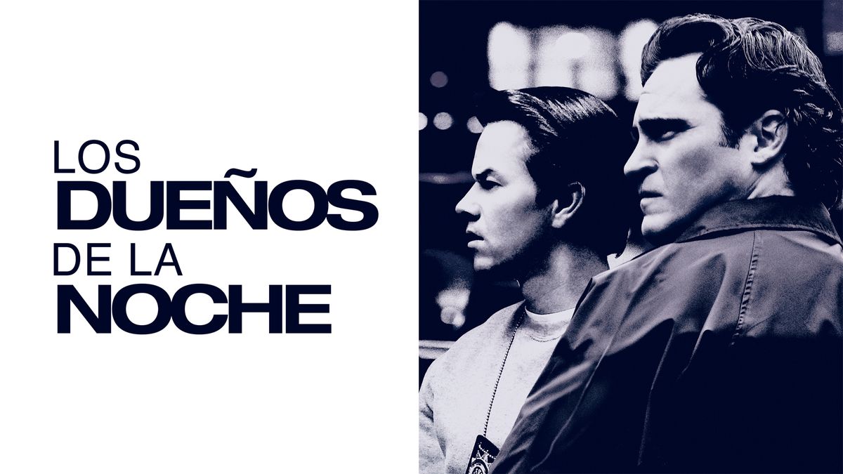 Muy buena cinta. Los dueños de la noche, con Joaquin Phoenix como principal protagonista. Muy buena cinta. Los dueños de la noche, con Joaquin Phoenix como principal protagonista. 