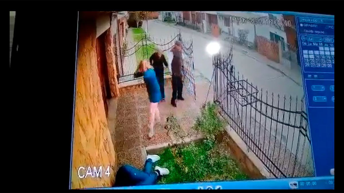 El jubilado le disparó a su nieto, quien murió a raíz de las heridas sufridas.