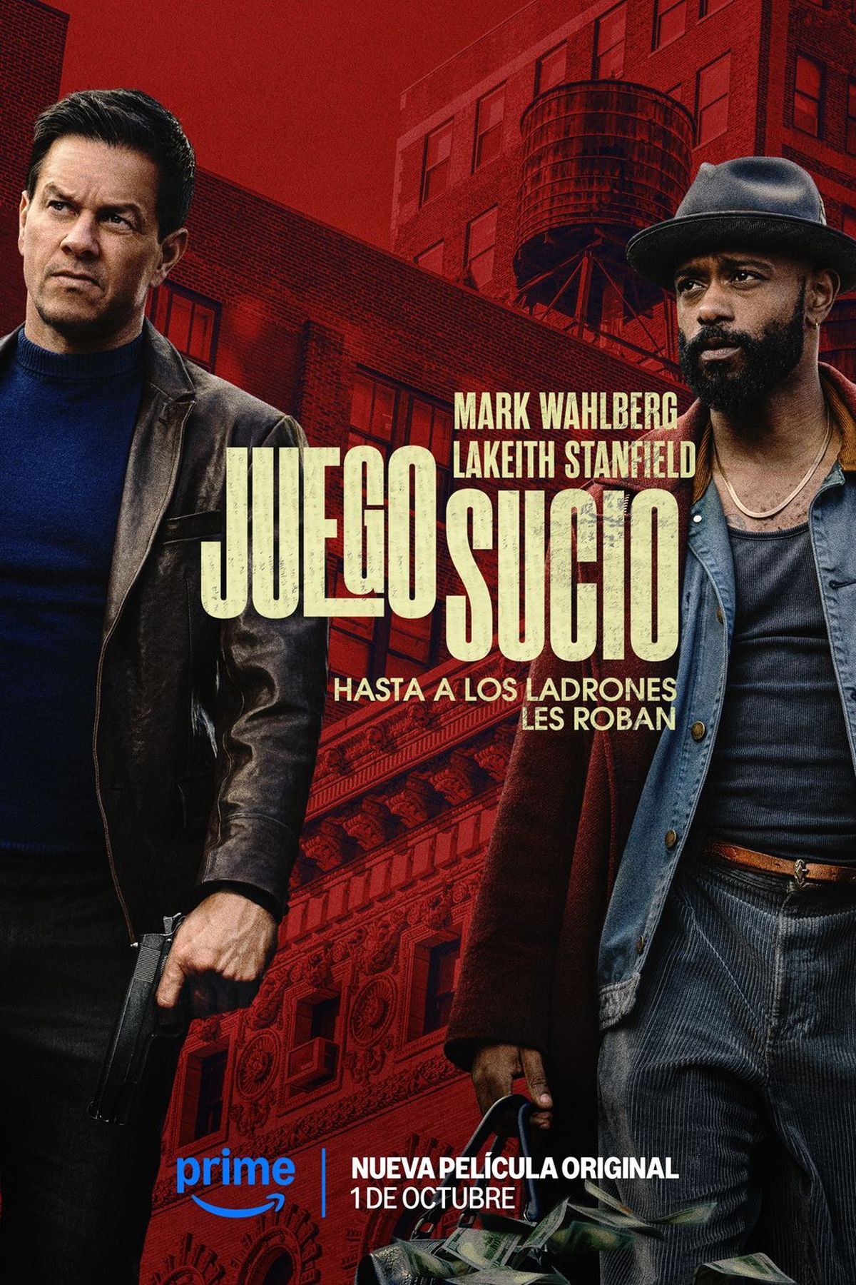 Juego sucio. El gran thriller de acción de Prime Video con, Mark Wahlberg y LaKeith Stanfield. Juego sucio. El gran thriller de acción de Prime Video con, Mark Wahlberg y LaKeith Stanfield.