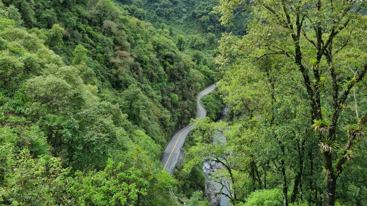 Parque Nacional Aconquija. (Foto: Federico Zalazar) Parque Nacional Aconquija. (Foto: Federico Zalazar)