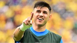 A Adam Bareiro le dijeron no.