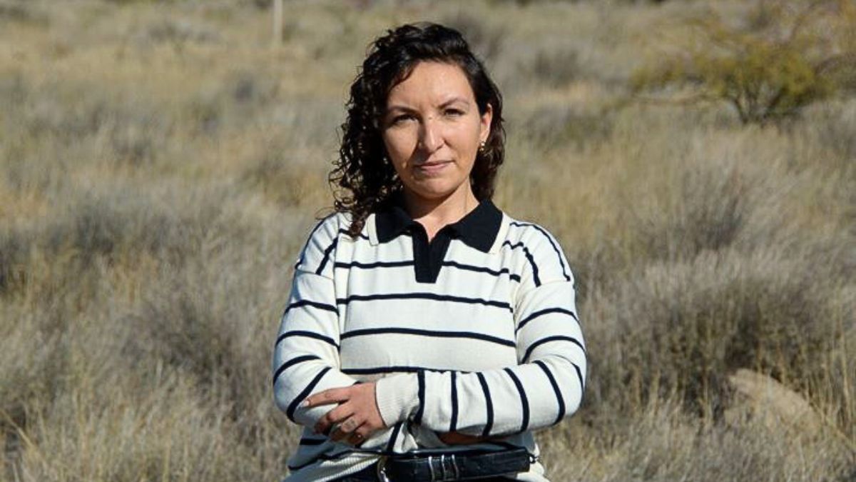 La científica mendocina Julieta Ledda, bióloga e investigadora del Iadiza - Conicet, habló sobre la presencia de este particular escorpión. La científica mendocina Julieta Ledda, bióloga e investigadora del Iadiza - Conicet, habló sobre la presencia de este particular escorpión.