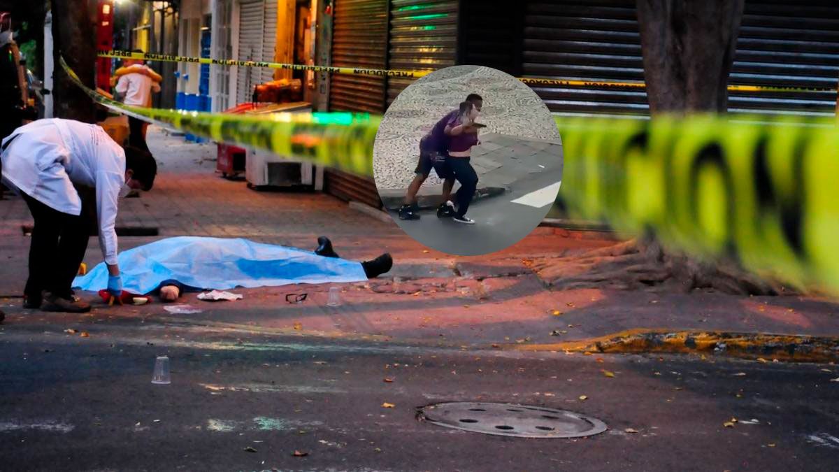 Toma de rehén: la Policía mató al ladrón y hubo aplausos