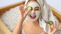Paso a paso de esta mascarilla casera coreana
