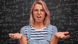 Desafío matemático para tu cerebro. Desafío matemático para tu cerebro.