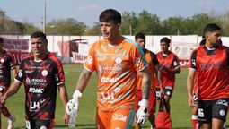 Ignacio Acordino se ilusiona con llegar a Huracán Las Heras lo más arriba posible.