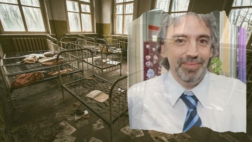 El extraño caso del doctor Jekyll y el señor Hyde con el que se asocia al pediatra del Garrahan