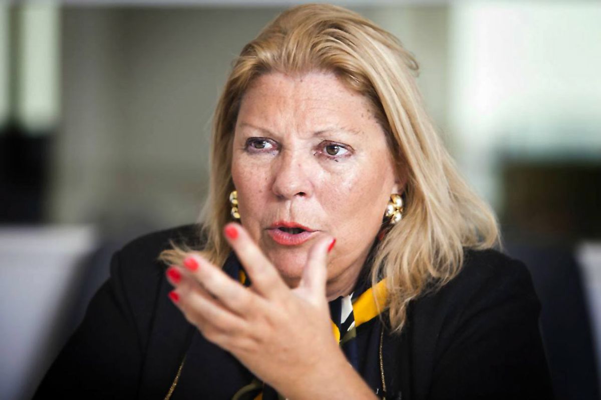 Elisa lilita Carrió. Elisa lilita Carrió.