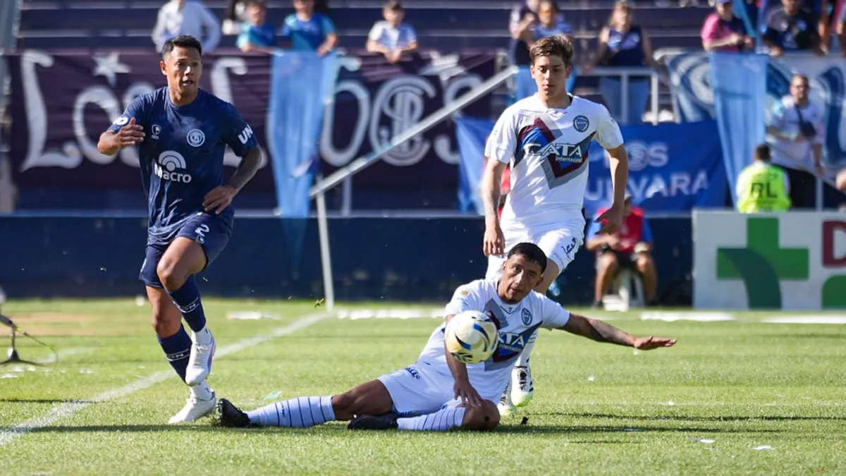 Independiente Rivadavia y Godoy Cruz siguen sin poder sacarse ventaja en sus enfrentamientos.