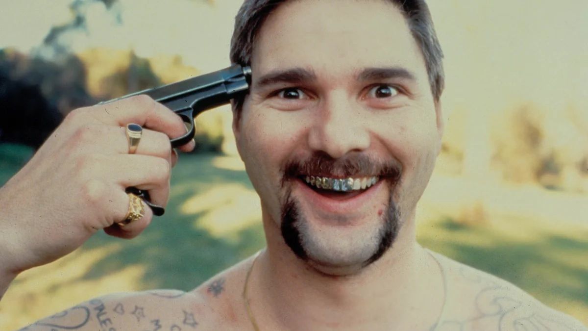 Chopper, el carismático criminal australiano.