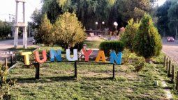 Coronavirus en Mendoza: el intendente Aveiro consideró que la situación en Tunuyán es grave