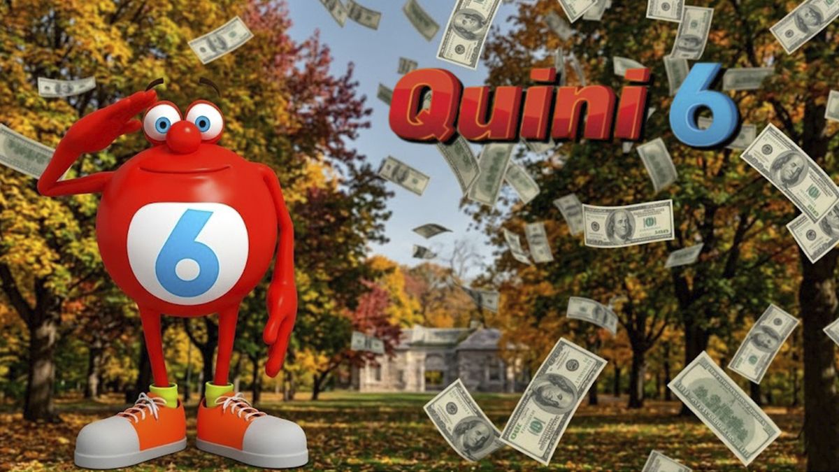 Quini 6: los resultados del sorteo 3368 del domingo 26 de abril