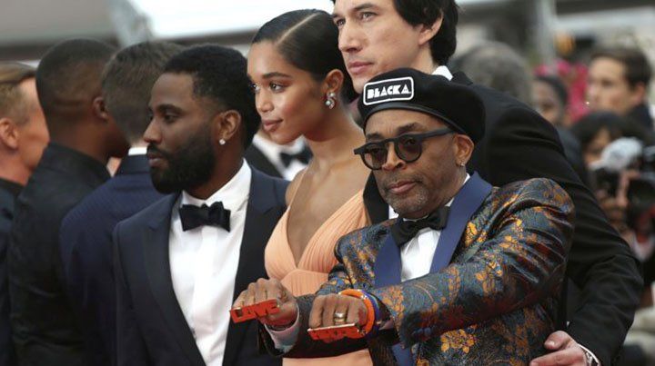 Ovación en Cannes a la última obra de Spike Lee