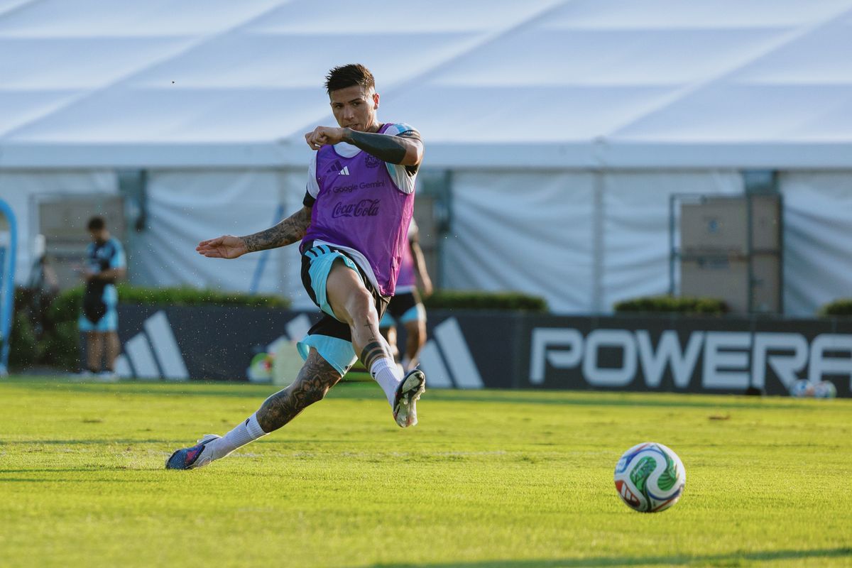La Selección Argentina se despide de los hinchas antes del Mundial 2026 frente a Zambia, en La Bombonera
