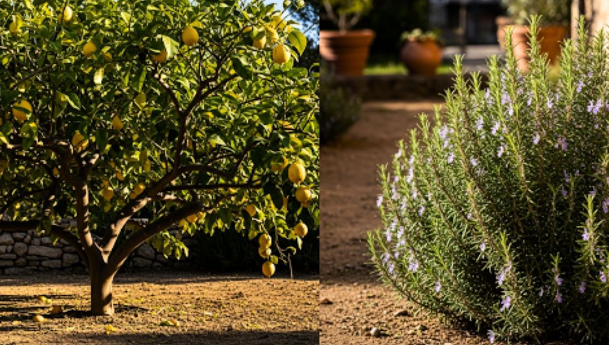Esta planta se adapta a diferentes situaciones y es muy fácil de mantener