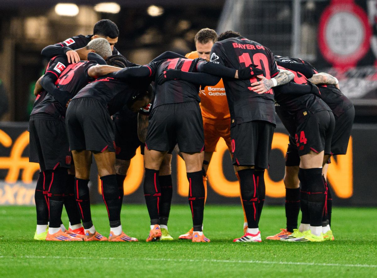 Ex Boca sufrió una increíble lesión en Bayer Leverkusen que da la vuelta al mundo