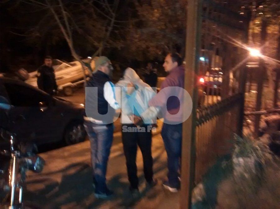 Cayó en Victoria un joven involucrado en un crimen ocurrido en La Guardia