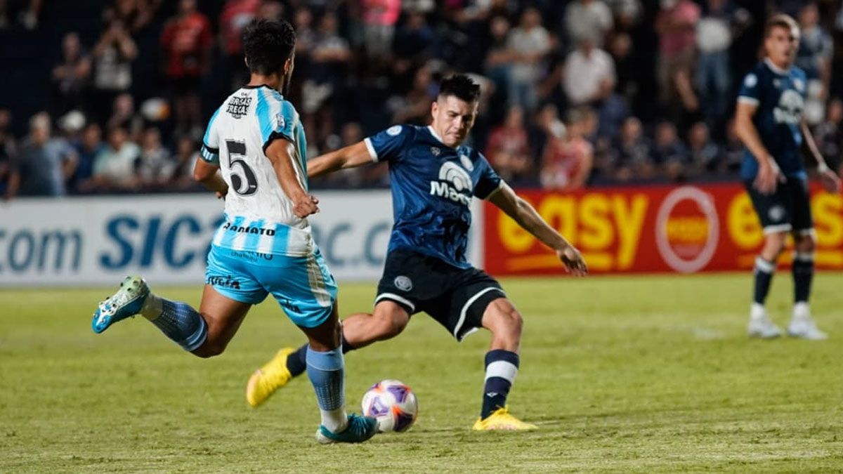 Independiente Rivadavia jugará en la próxima fecha ante Deportivo Riestra