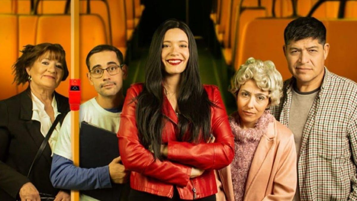 Fuera de línea, la hilarante comedia que se presenta este viernes.&nbsp;