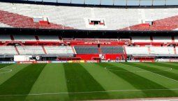 El médico de River puso calma tras el caso de coronavirus