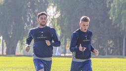 Independiente Rivadavia realizará un entrenamiento este viernes y viajará a Córdoba.