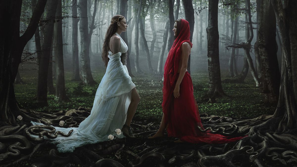 Gran serie de Netflix. Es Sahmaran, la serie turca que impacta en todo el mundo. Gran serie de Netflix. Es Sahmaran, la serie turca que impacta en todo el mundo.