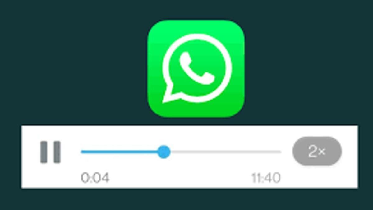 WhatsApp estrenará una función de los audios que cambiará todo. WhatsApp estrenará una función de los audios que cambiará todo.
