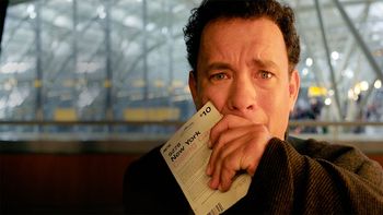 Dónde ver la película La terminal de Tom Hanks